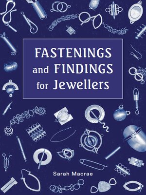 cover image of Fastenings and Findings for Jewellers